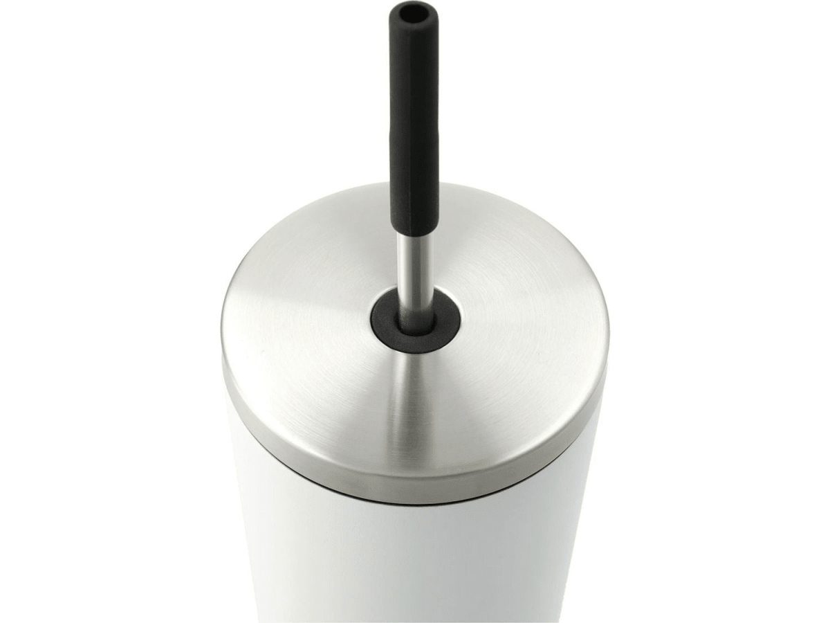 Maia 2-in-1 Copper Vacuum Tumbler Kit 24oz - Tumblers - SwagWear