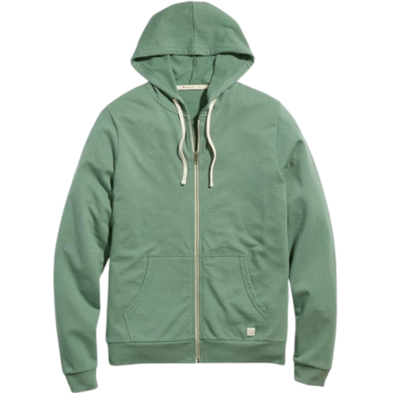 Marine Layer Afternoon Hoodie - Full-Zip Hoodies