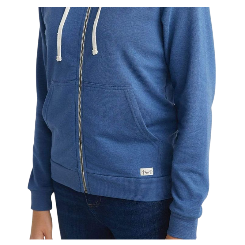 Marine Layer Afternoon Hoodie - Full-Zip Hoodies