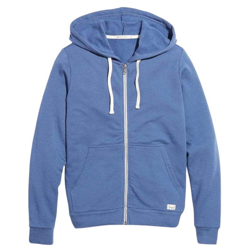 Marine Layer Afternoon Hoodie - Full-Zip Hoodies