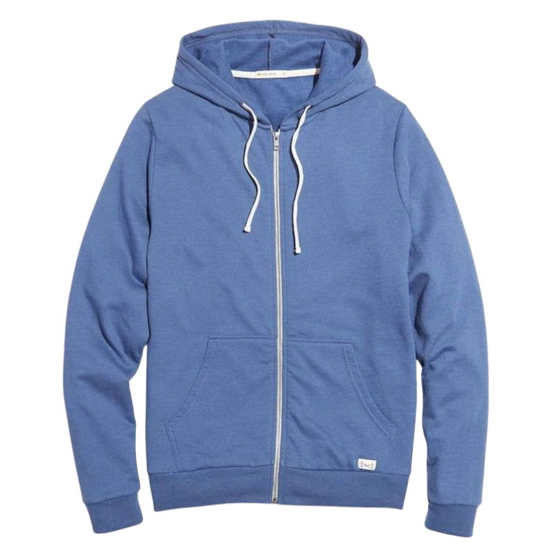 Marine Layer Afternoon Hoodie - Full-Zip Hoodies
