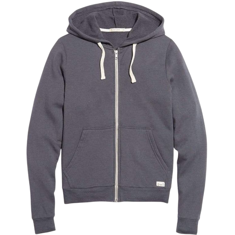 Marine Layer Afternoon Hoodie - Full-Zip Hoodies