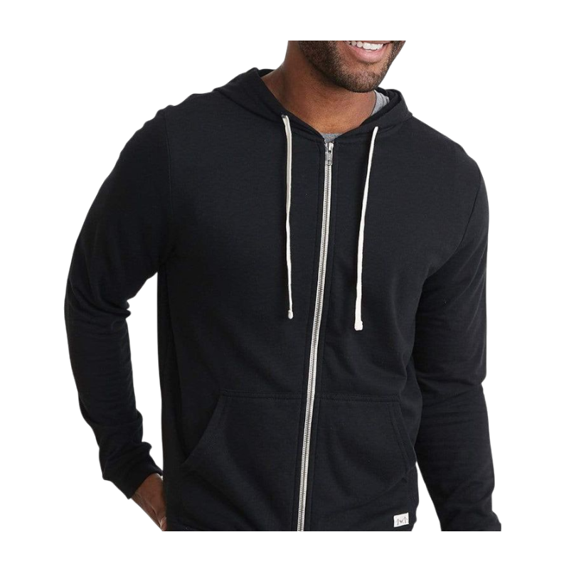 Marine Layer Afternoon Hoodie - Full-Zip Hoodies