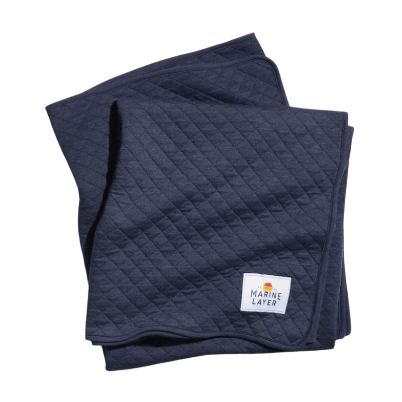 Marine Layer Corbet Blanket - Blankets - SwagWear