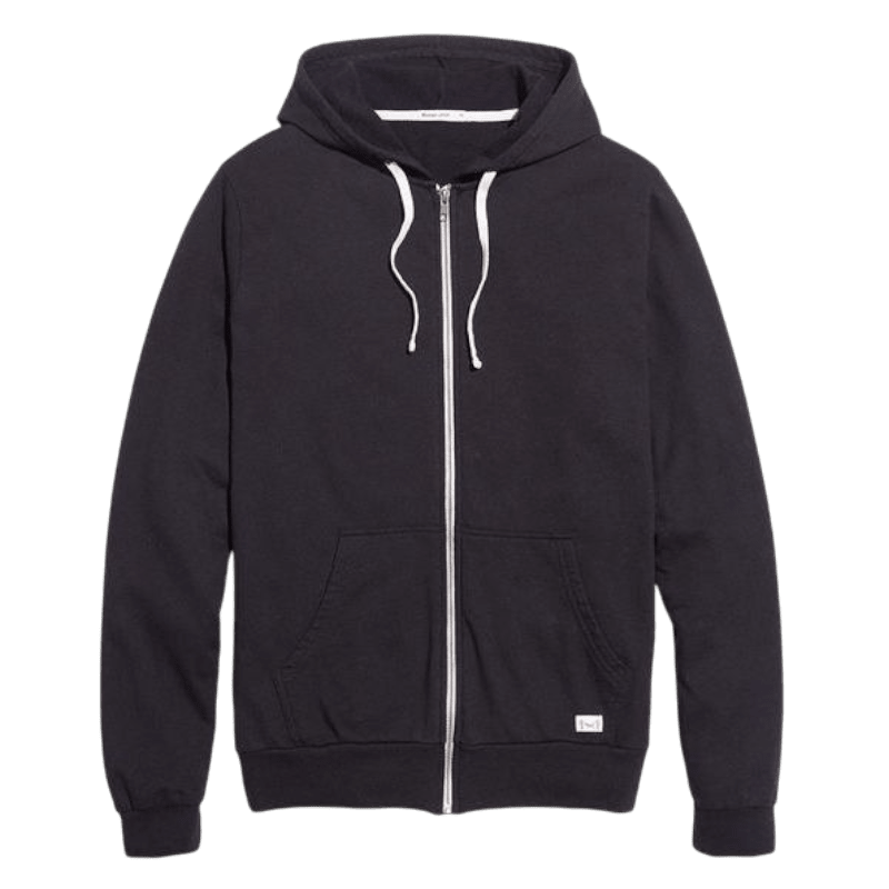 Marine Layer Men's Afternoon Hoodie - Full - Zip Hoodies - SwagWear