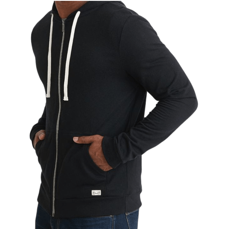 Marine Layer Men's Afternoon Hoodie - Full - Zip Hoodies - SwagWear