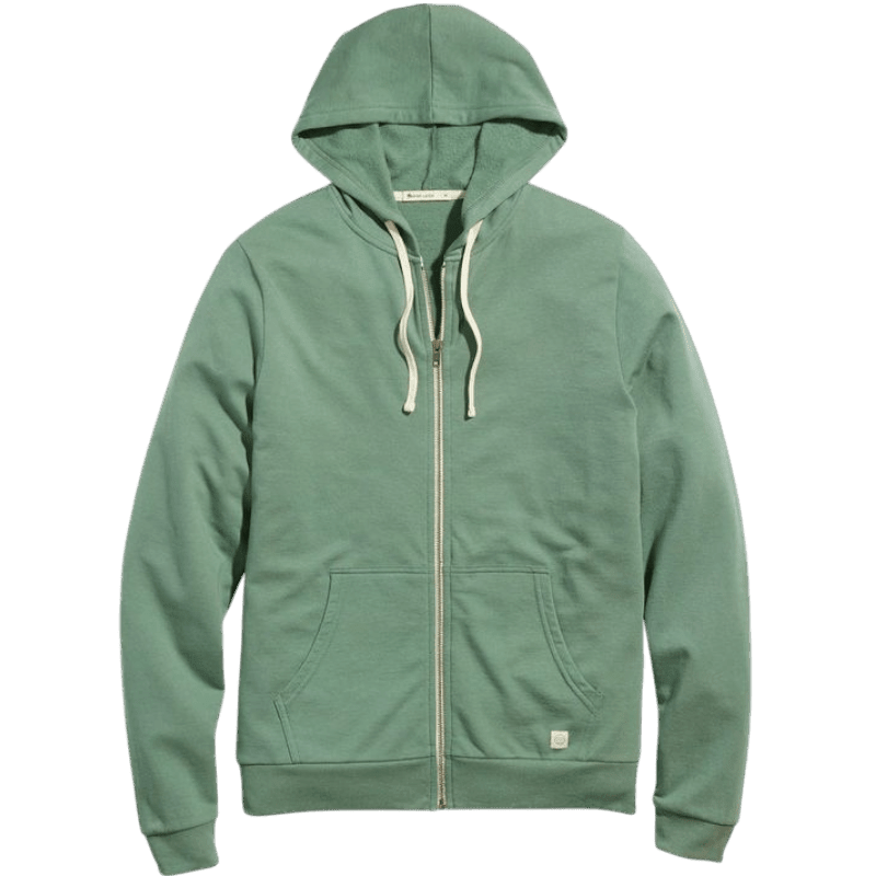 Marine Layer Men's Afternoon Hoodie - Full-Zip Hoodies - SwagWear