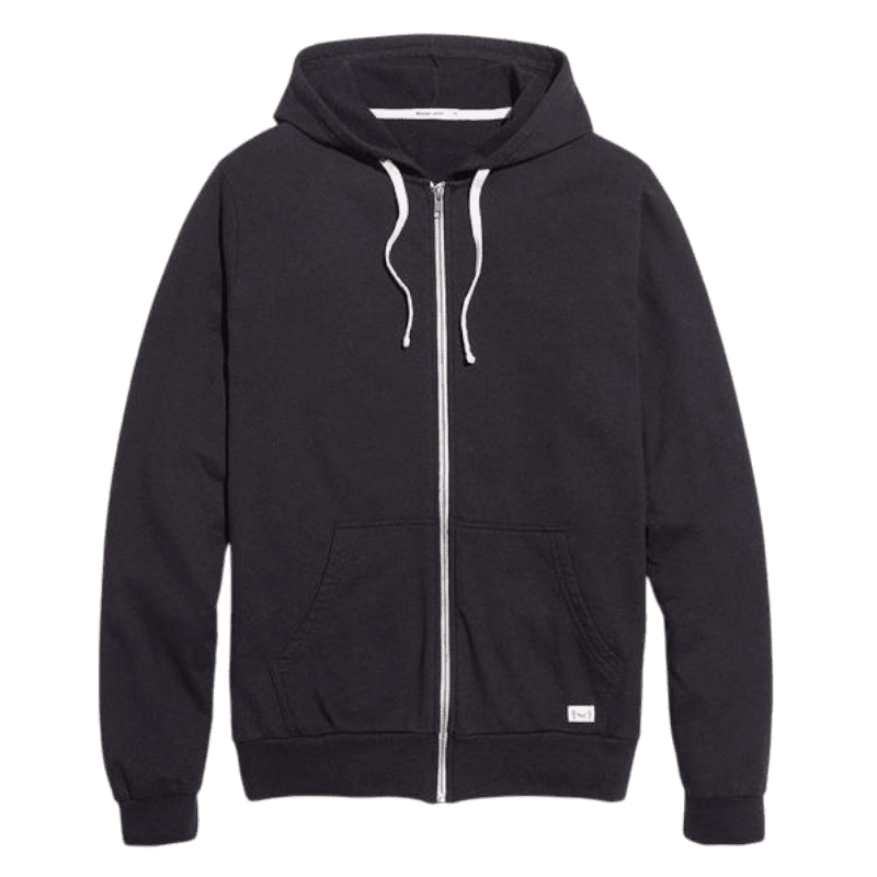 Marine Layer Men's Afternoon Hoodie - Full-Zip Hoodies - SwagWear