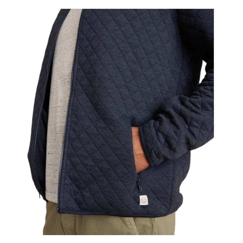Marine Layer Men's Corbet Full Zip Jacket - Jackets - SwagWear