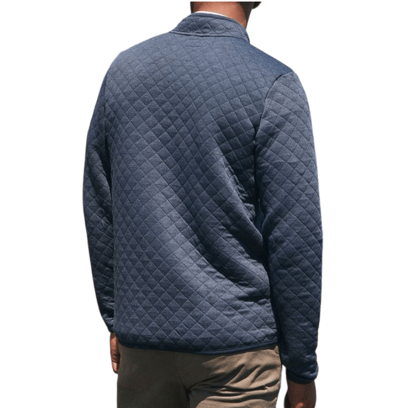 Marine Layer Men's Corbet Full Zip Jacket - Jackets - SwagWear