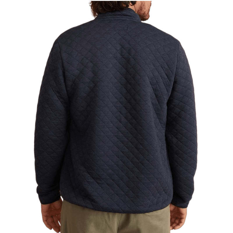 Marine Layer Men's Corbet Full Zip Jacket - Jackets - SwagWear