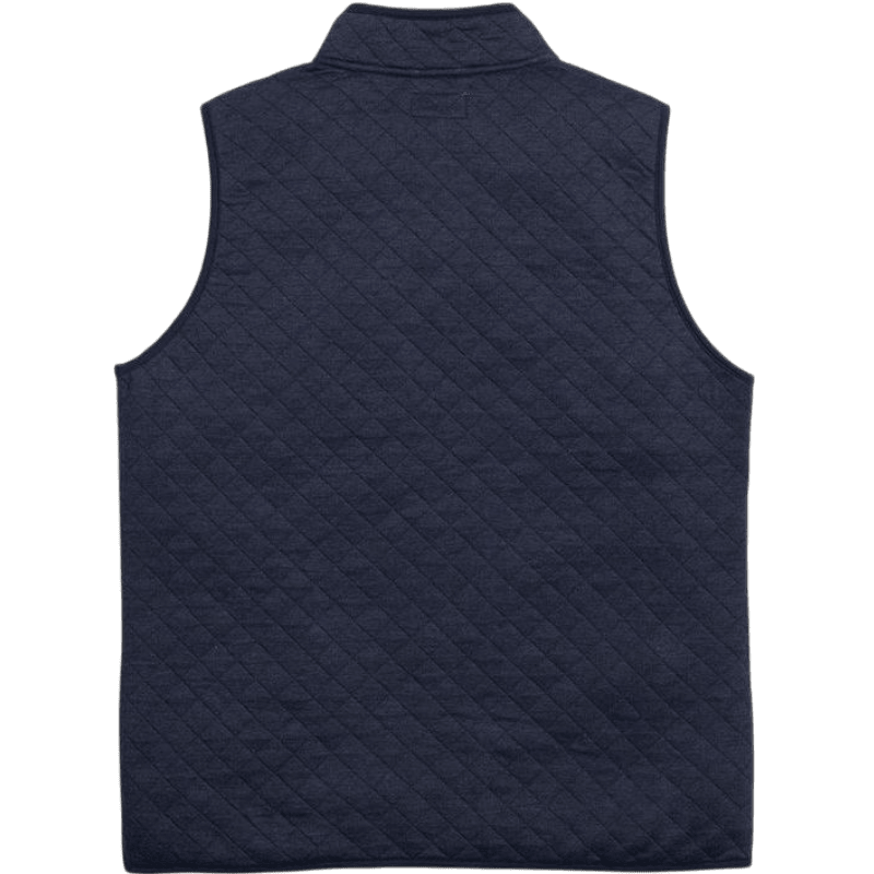 Marine Layer Men's Corbet Full Zip Vest - Vests - SwagWear