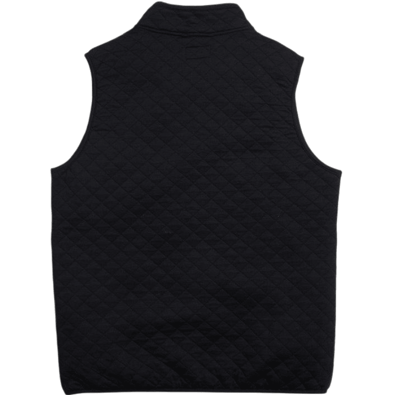 Marine Layer Men's Corbet Full Zip Vest - Vests - SwagWear