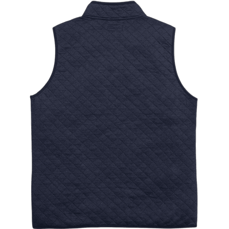 Marine Layer Men's Corbet Full Zip Vest - Vests - SwagWear