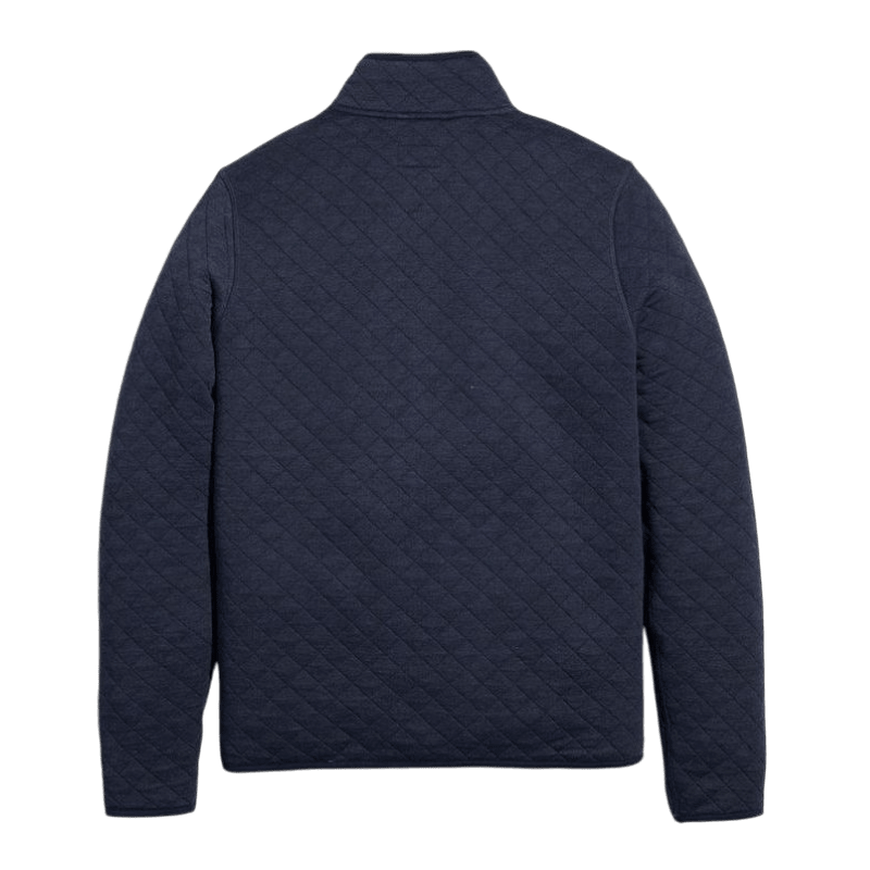 Marine Layer Men's Corbet Quarter Zip Pullover - Pullovers - SwagWear