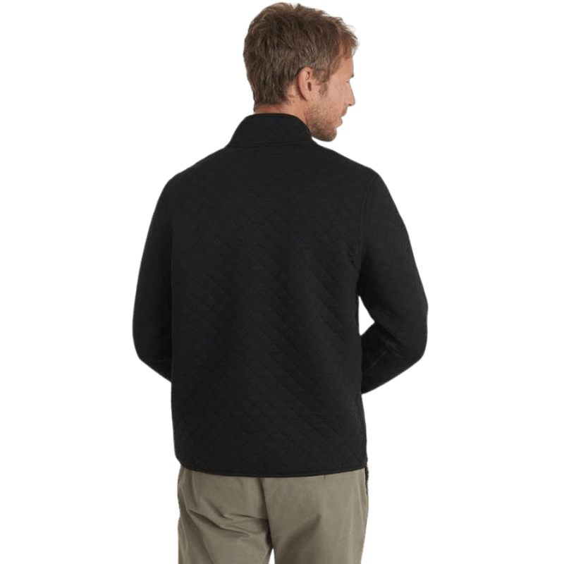 Marine Layer Men's Corbet Quarter Zip Pullover - Pullovers - SwagWear