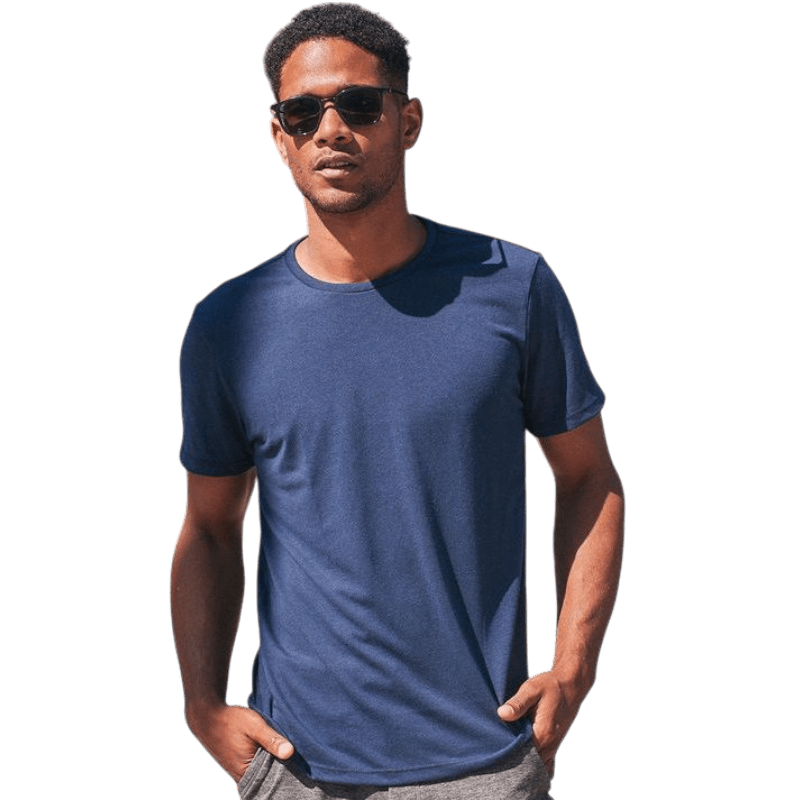 Marine Layer Men's Re - Spun Signature Crew - T-Shirts - SwagWear
