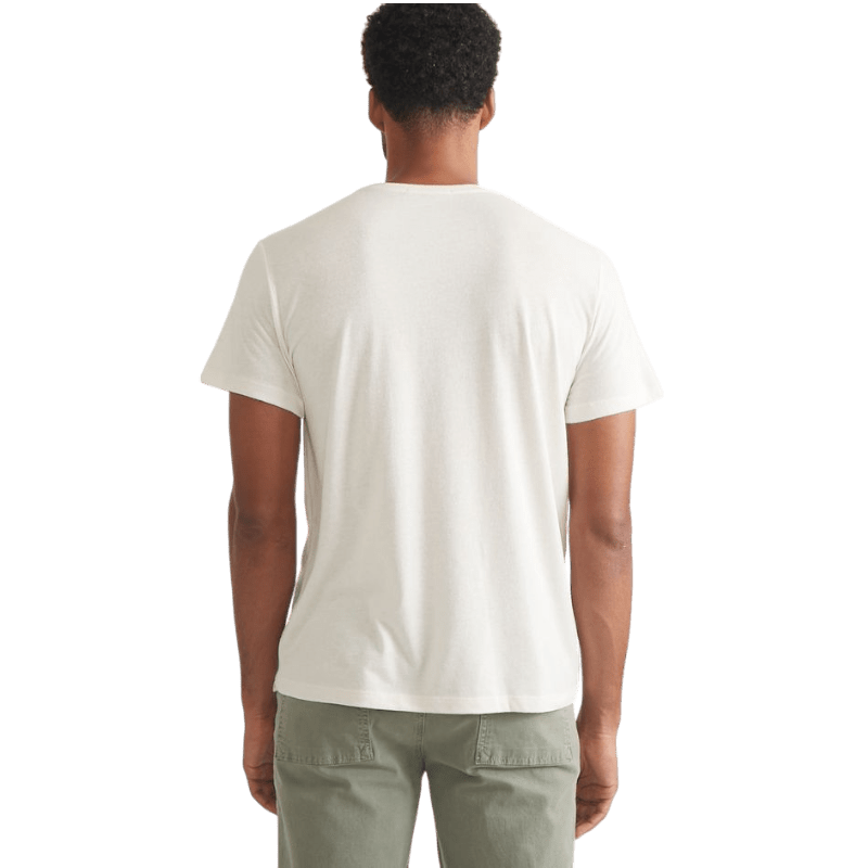 Marine Layer Men's Re - Spun Signature Crew - T-Shirts - SwagWear