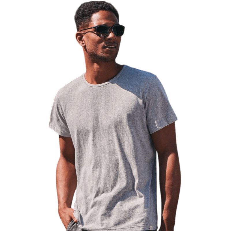 Marine Layer Men's Re - Spun Signature Crew - T-Shirts - SwagWear