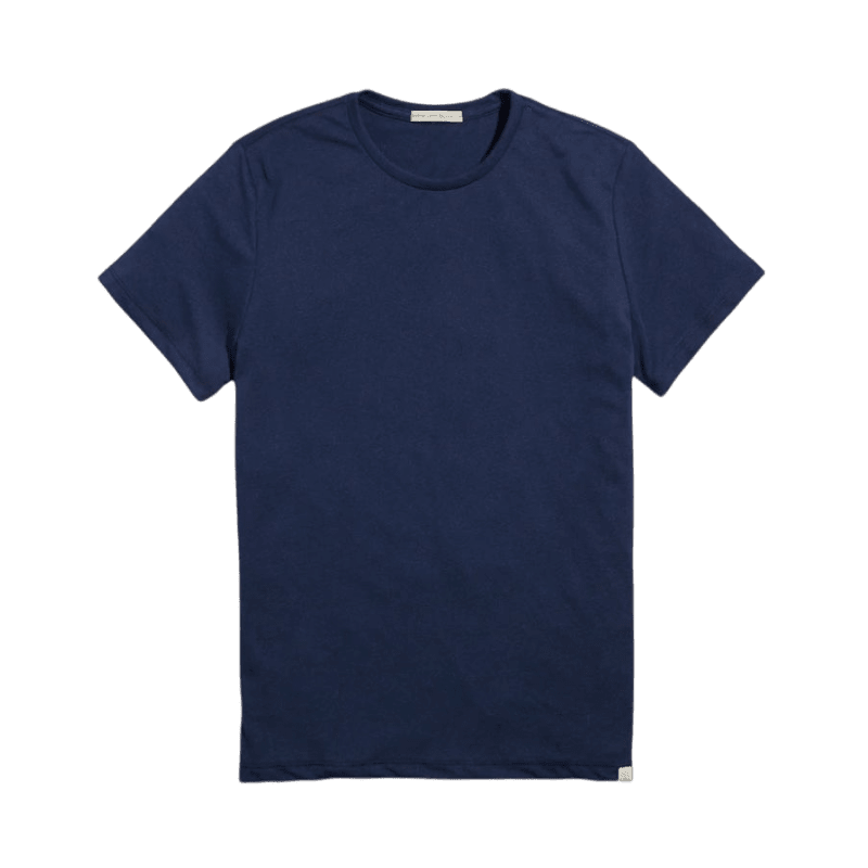 Marine Layer Men's Re-Spun Signature Crew - T-Shirts - SwagWear