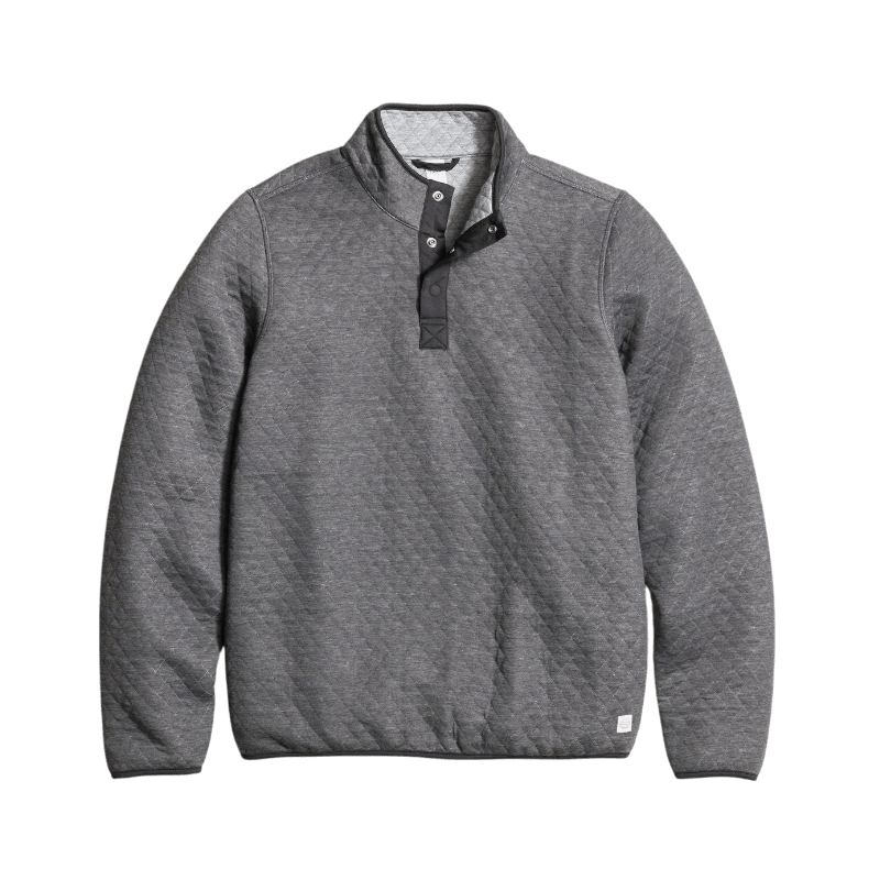 Marine Layer Men's Reversible Corbet Pullover - Pullovers - SwagWear