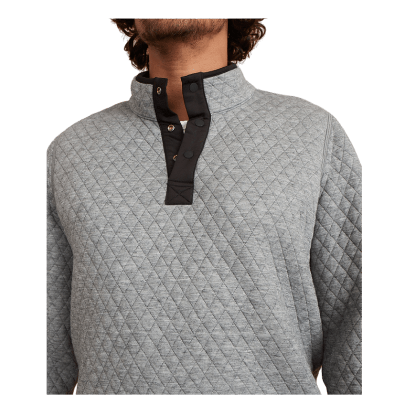 Marine Layer Men's Reversible Corbet Pullover - Pullovers - SwagWear