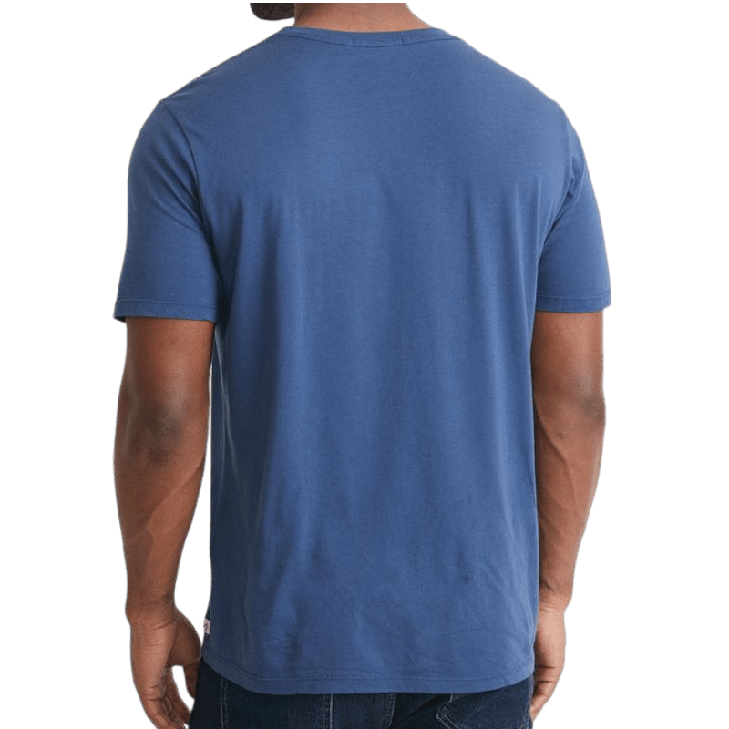 Marine Layer Men's Signature Crew - T-Shirts - SwagWear