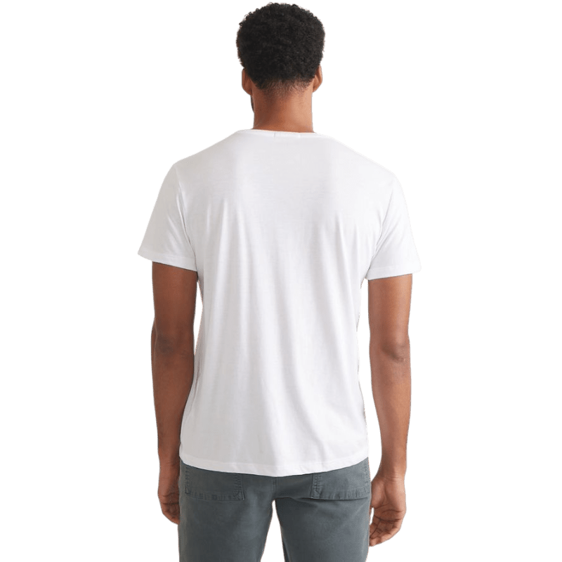 Marine Layer Men's Signature Crew - T-Shirts - SwagWear