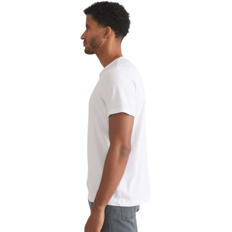 Marine Layer Men's Signature Crew - T-Shirts - SwagWear