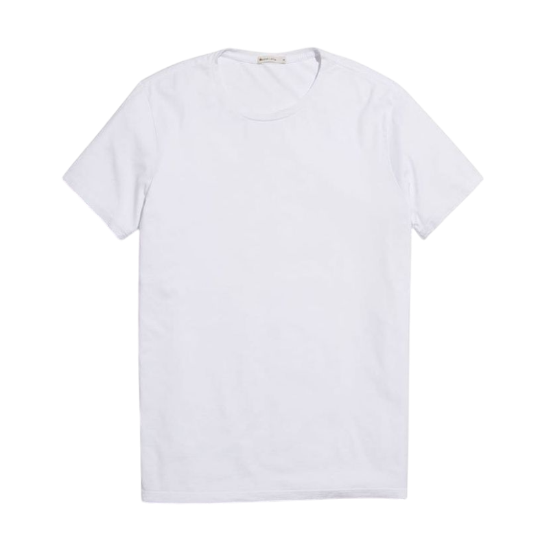 Marine Layer Signature Crew T-Shirt - T-Shirts