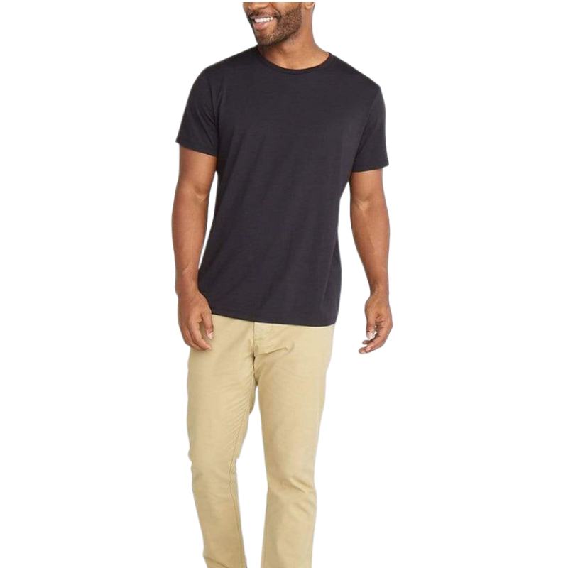 Marine Layer Signature Crew T-Shirt - T-Shirts