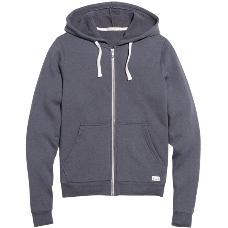 Marine Layer Women's Afternoon Hoodie - Full - Zip Hoodies - SwagWear
