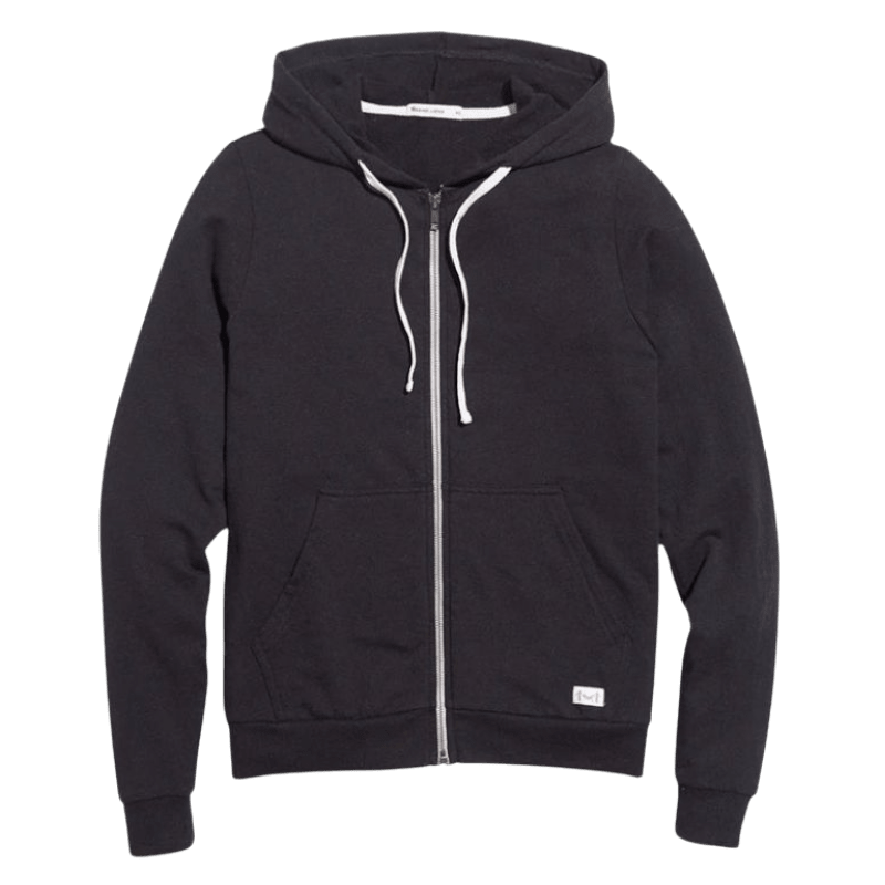 Marine Layer Women's Afternoon Hoodie - Full - Zip Hoodies - SwagWear