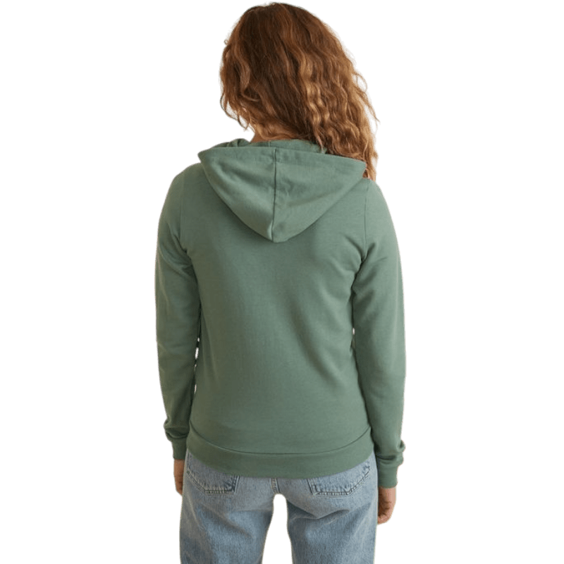 Marine Layer Women's Afternoon Hoodie - Full - Zip Hoodies - SwagWear