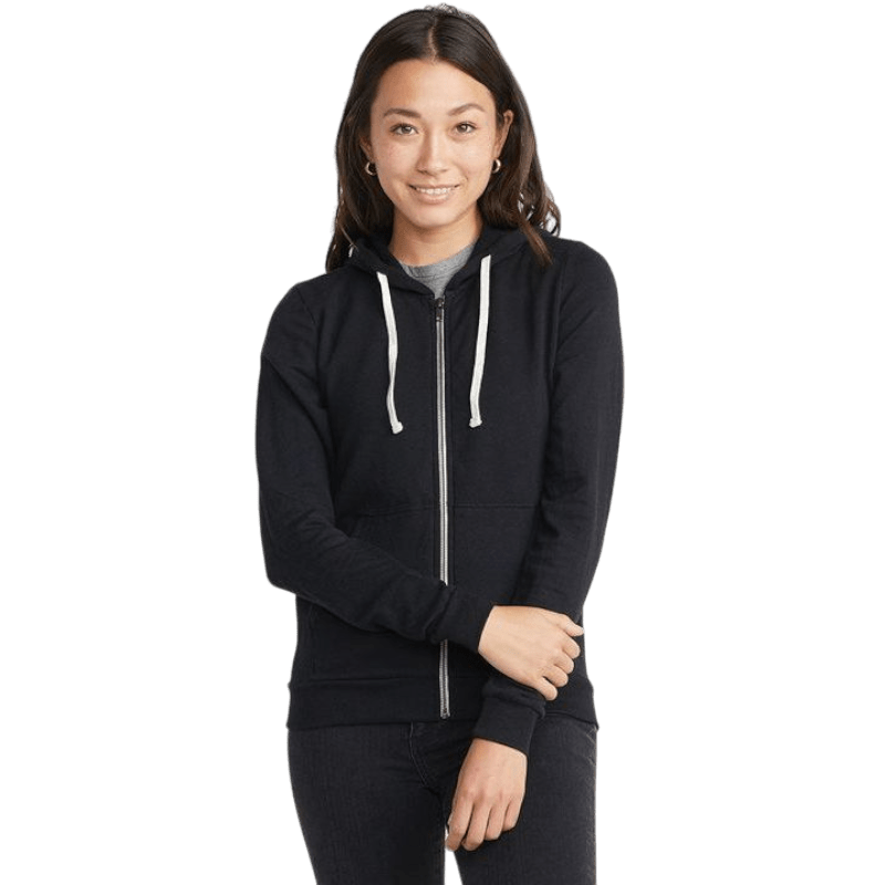 Marine Layer Women's Afternoon Hoodie - Full - Zip Hoodies - SwagWear