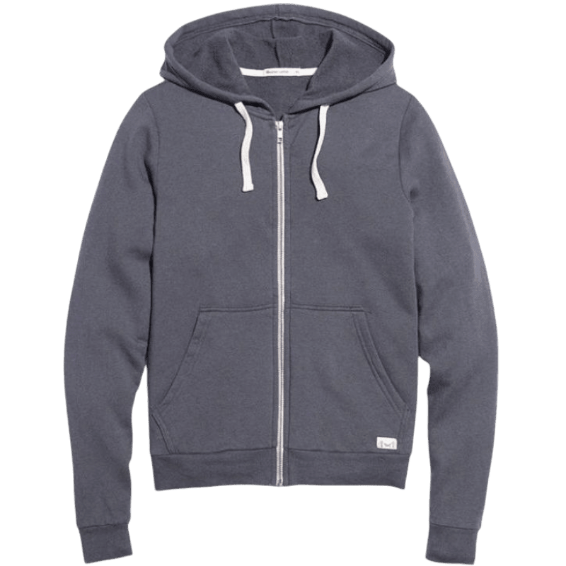 Marine Layer Women's Afternoon Hoodie - Full-Zip Hoodies - SwagWear