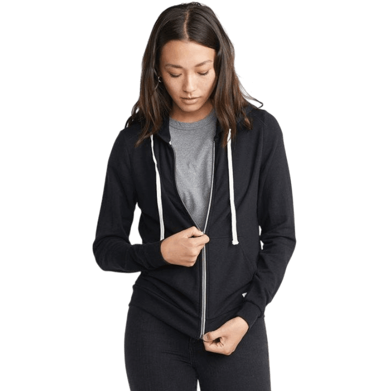 Marine Layer Women's Afternoon Hoodie - Full-Zip Hoodies - SwagWear