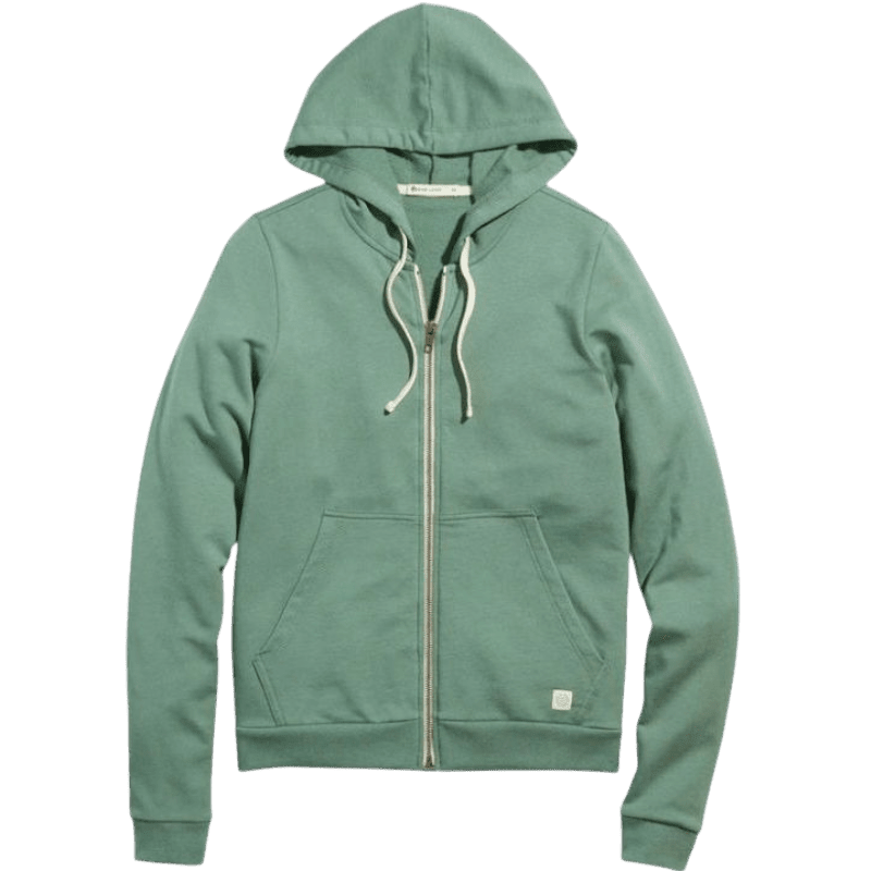 Marine Layer Women's Afternoon Hoodie - Full-Zip Hoodies - SwagWear