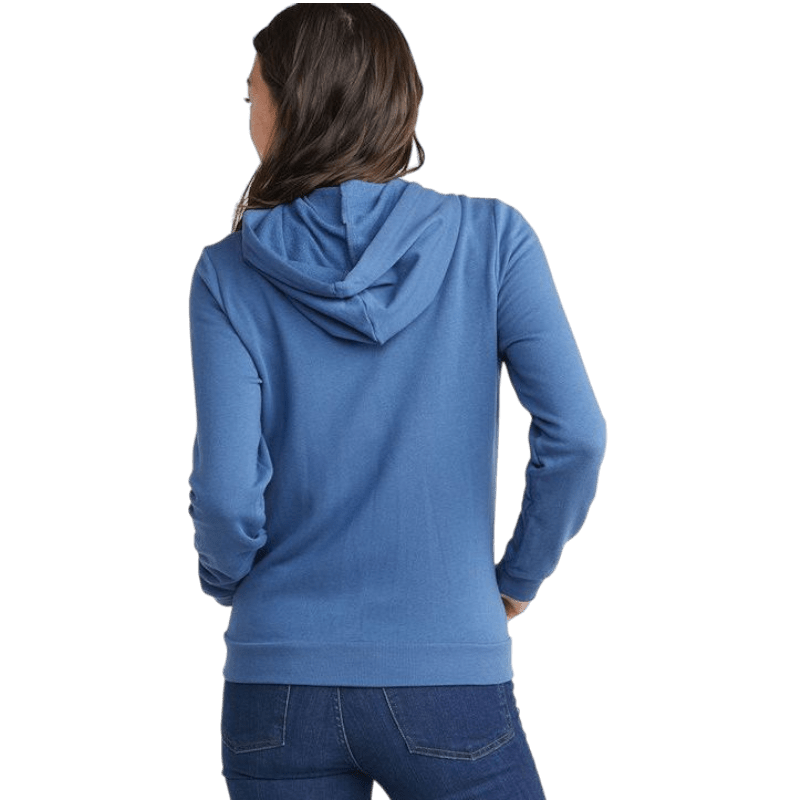 Marine Layer Women's Afternoon Hoodie - Full - Zip Hoodies - SwagWear