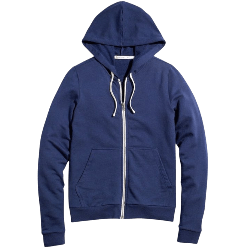 Marine Layer Women's Afternoon Hoodie - Full - Zip Hoodies - SwagWear