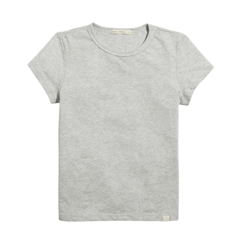 Marine Layer Women's Re - Spun Signature Crew - T-Shirts - SwagWear