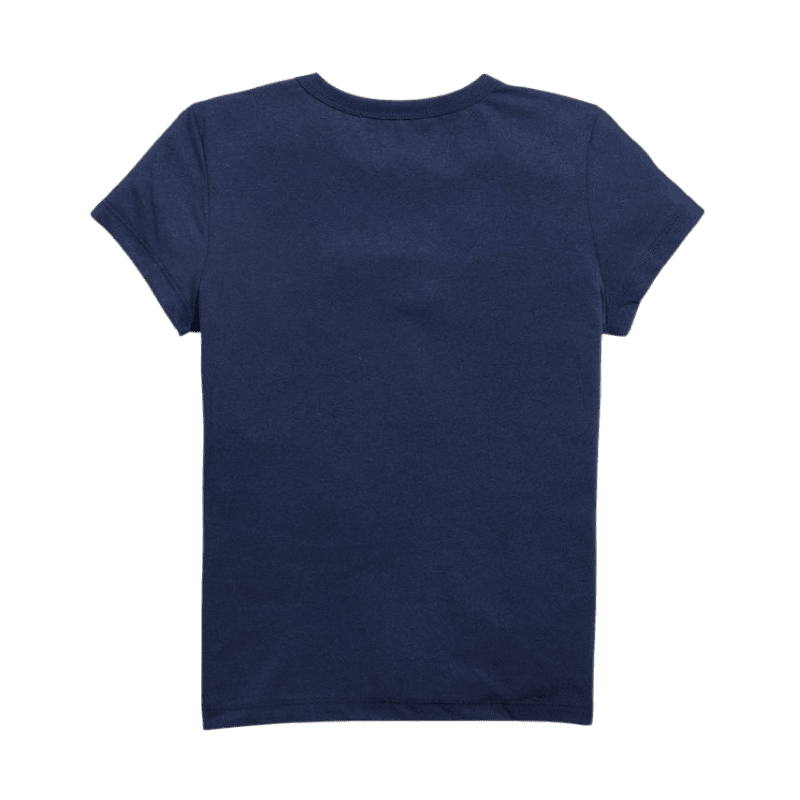 Marine Layer Women's Re-Spun Signature Crew - T-Shirts - SwagWear