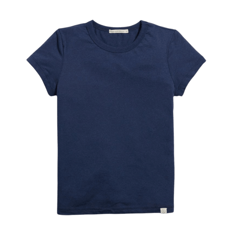 Marine Layer Women's Re-Spun Signature Crew - T-Shirts - SwagWear