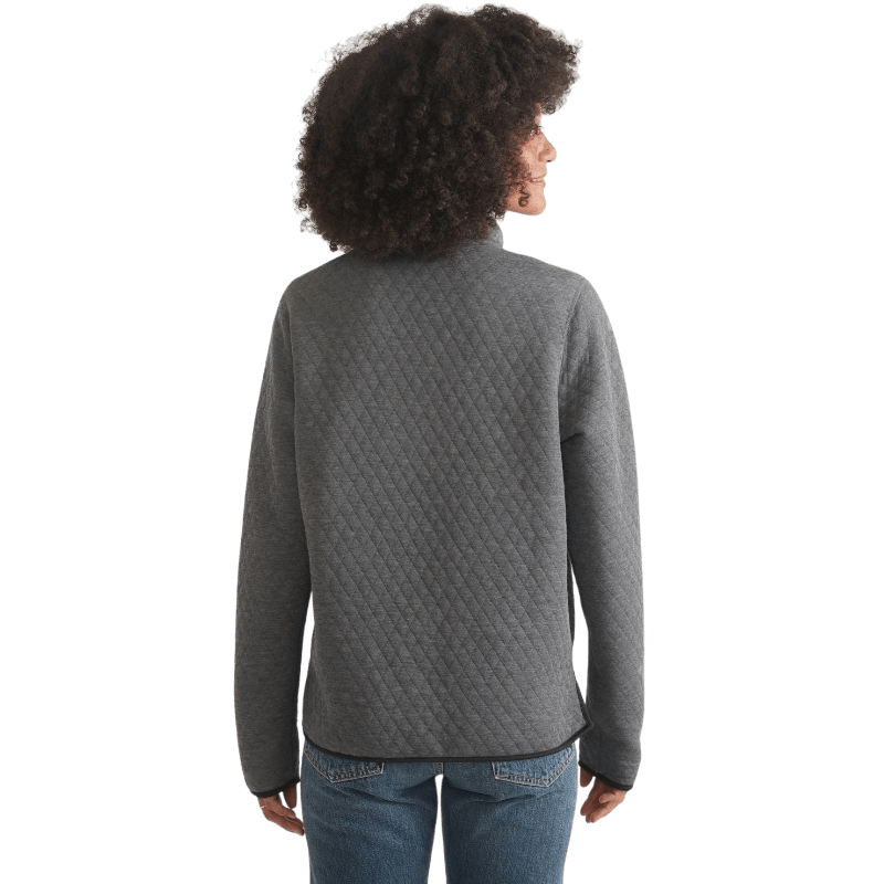 Marine Layer Women's Reversible Corbet Pullover - Pullovers - SwagWear