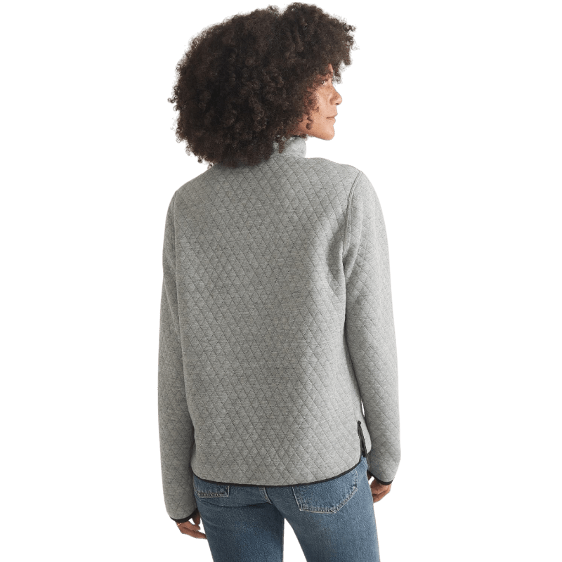 Marine Layer Women's Reversible Corbet Pullover - Pullovers - SwagWear