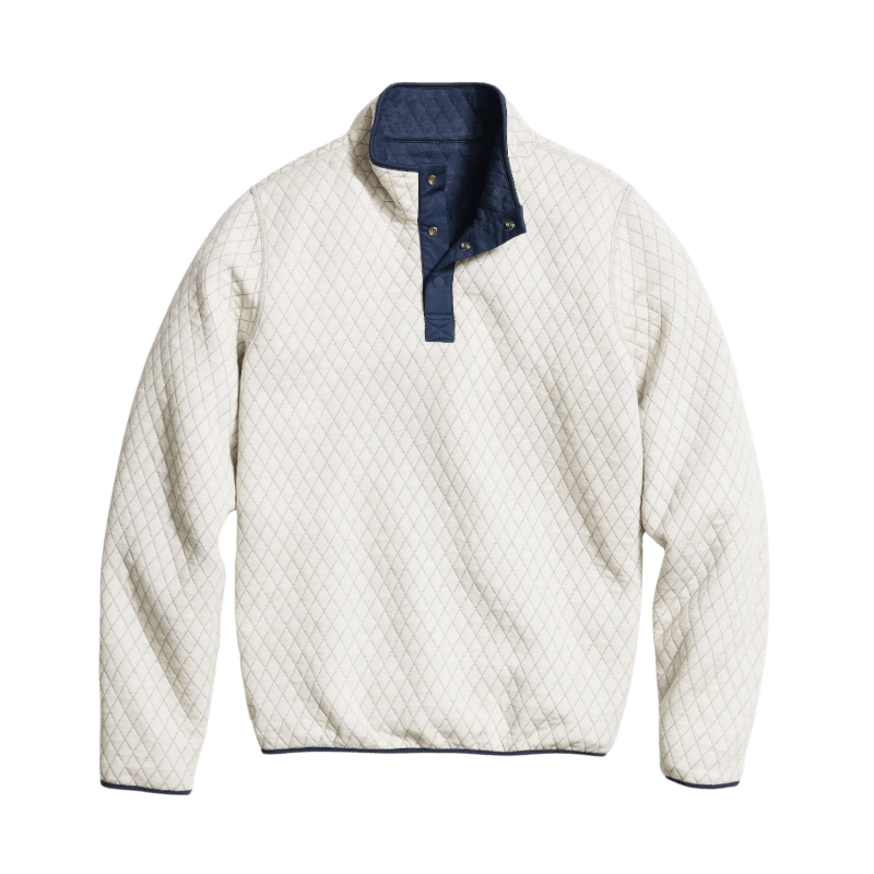 Marine Layer Women's Reversible Corbet Pullover - Pullovers - SwagWear