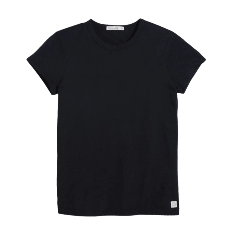 Marine Layer Women's Signature Crew - T-Shirts - SwagWear