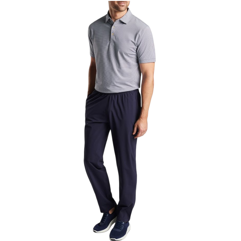 Peter Millar Men's Jubilee Striped Polo