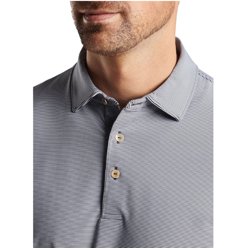 Peter Millar Men's Jubilee Striped Polo
