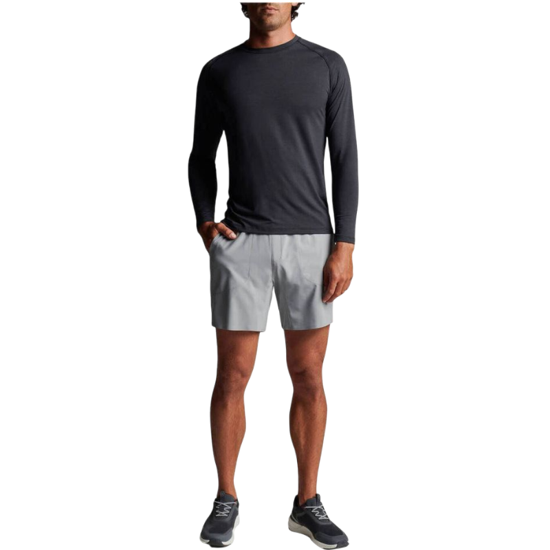 Peter Millar Men's Performance Aurora Long-Sleeve T-Shirt